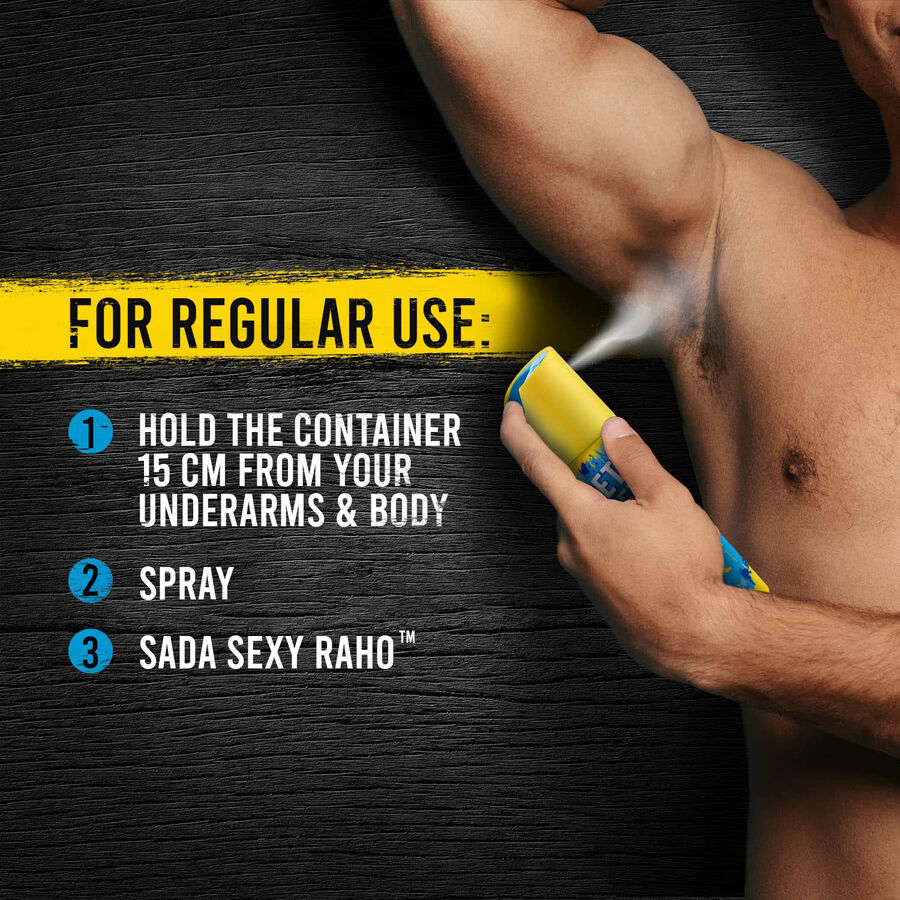 Cool Body Spray, , large image number null