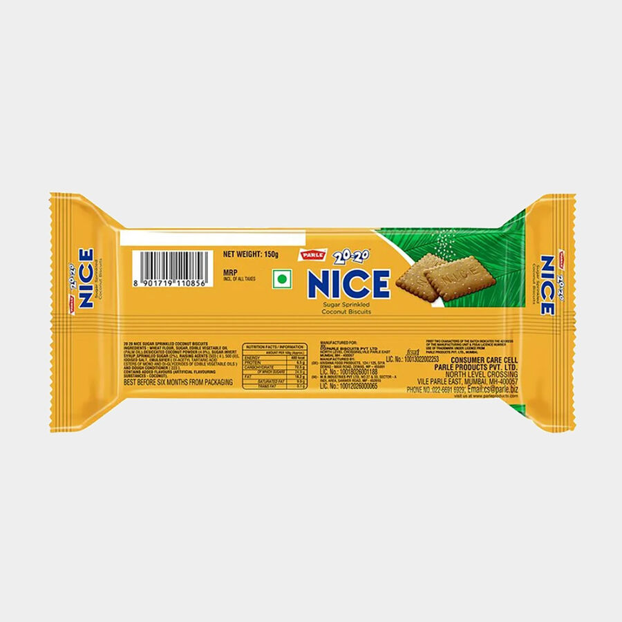 20-20 Nice Biscuits, , large image number null