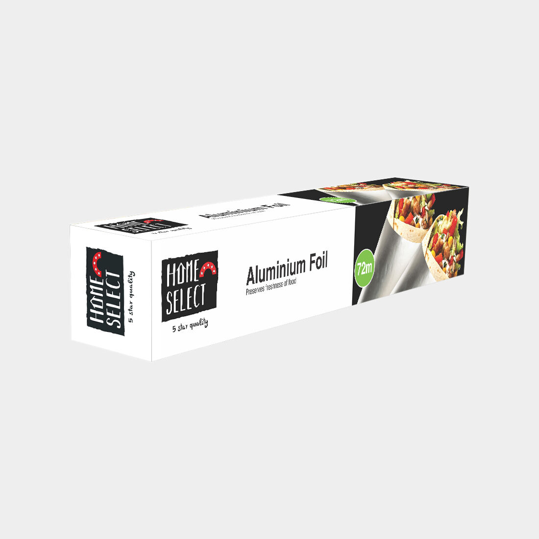 Aluminium foils & Napkins