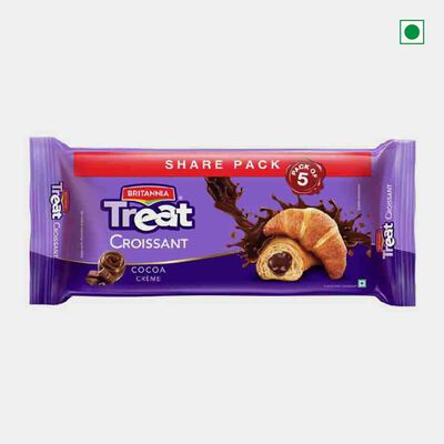 Croissant - Cocoa Creme