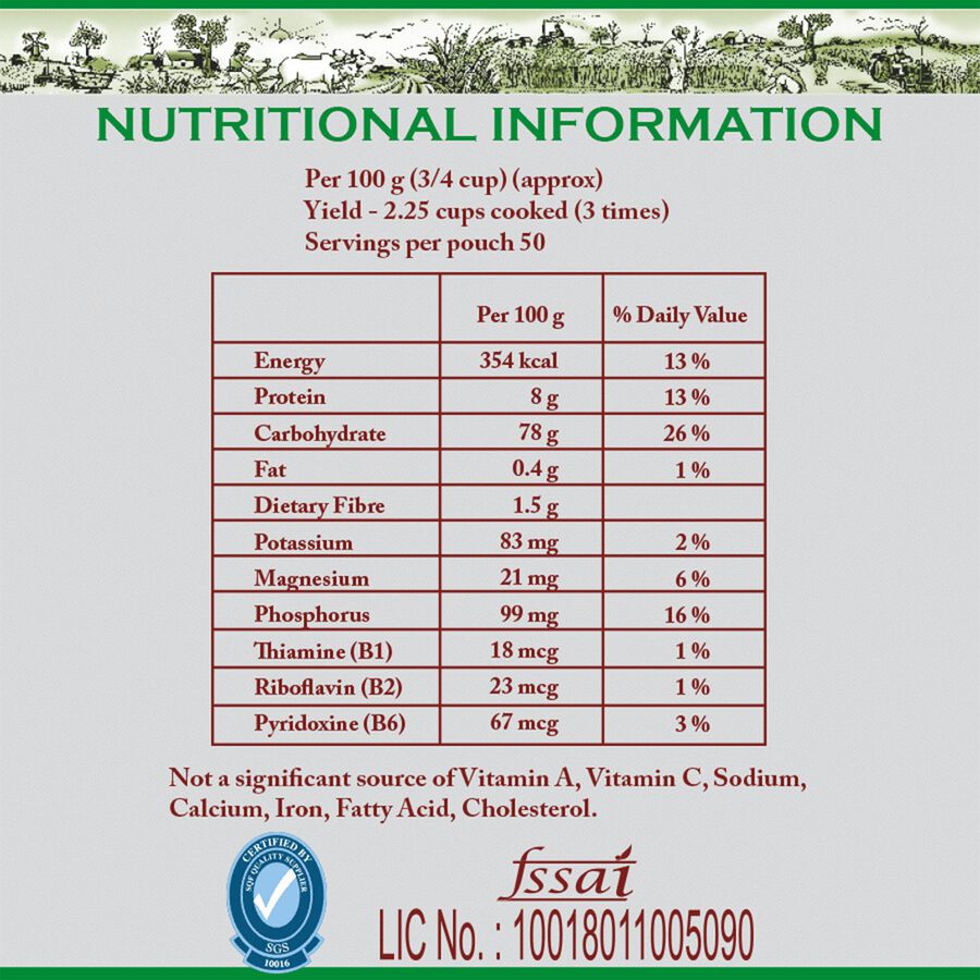 बासमती दुबार राइस, , large image number null