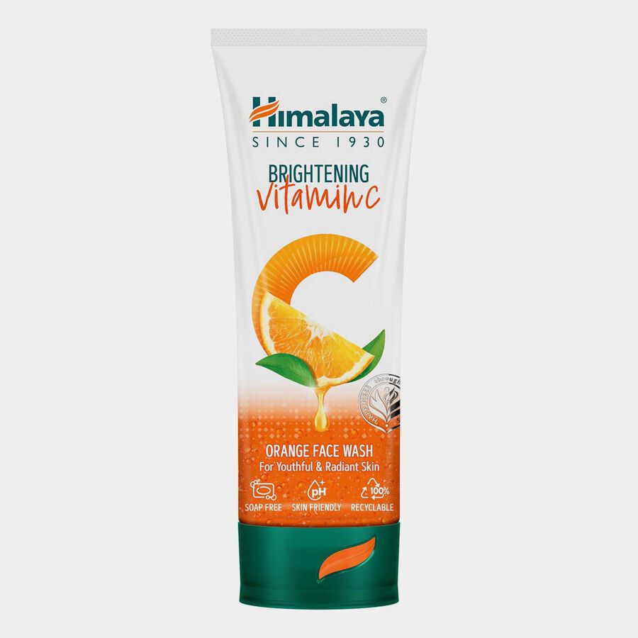 Vitamin C Face Wash, , large image number null