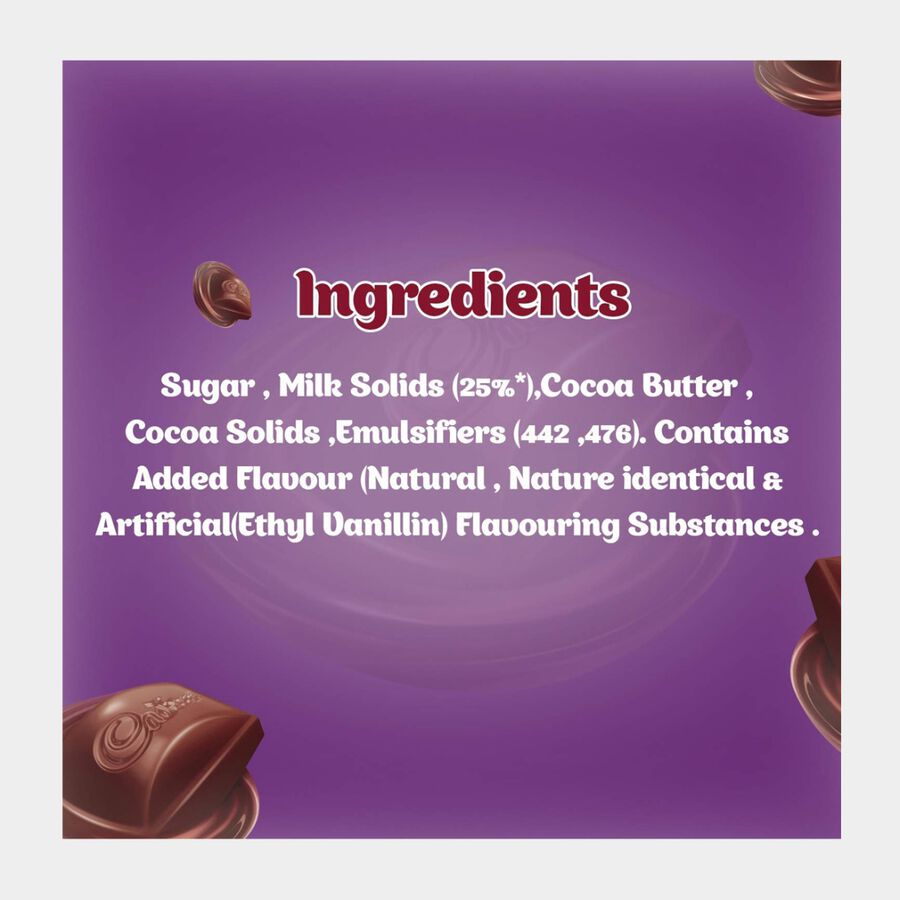 Dairy Milk Silk Chocolate, , large image number null