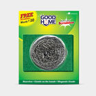 Steel Scrubber, , small image number null