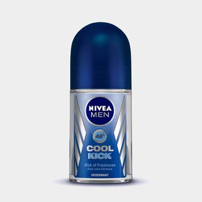 Cool Kick Deodorant Roll On