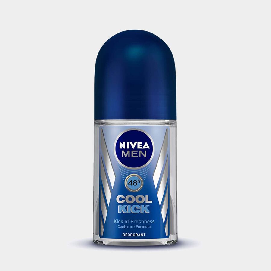 Cool Kick Deodorant Roll On, , large image number null