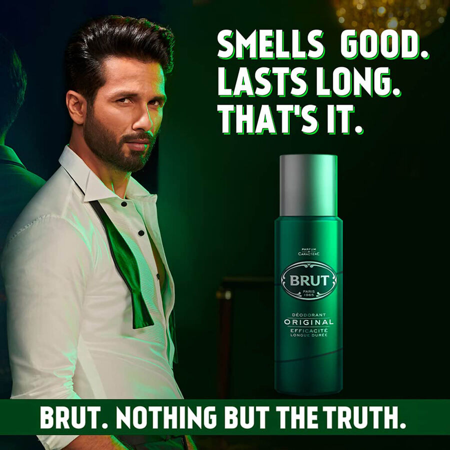 Deodorant Spray for Men - Original, , large image number null