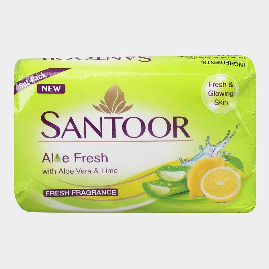 Aloe Fresh Body Soap, , large image number null