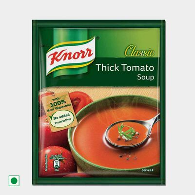 Classic Thick Soup