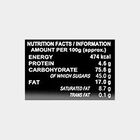 Hide & Seek Black Bourbon Vanilla Crème Sandwiches, , small image number null