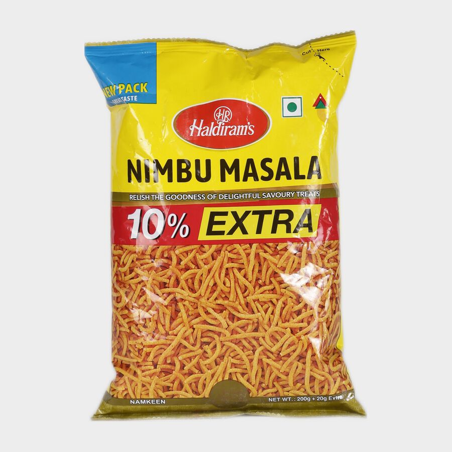 Bhujia Nimbu Masala, , large image number null