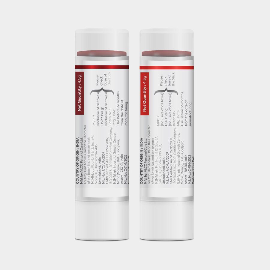 Roll On Lip Balm - Cherry, , large