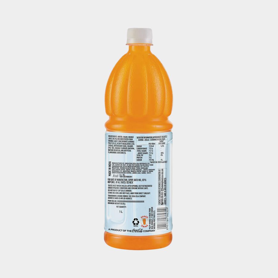 Pulpy Orange, , large
