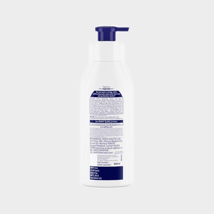 SPF 15 Body Lotion, , large image number null