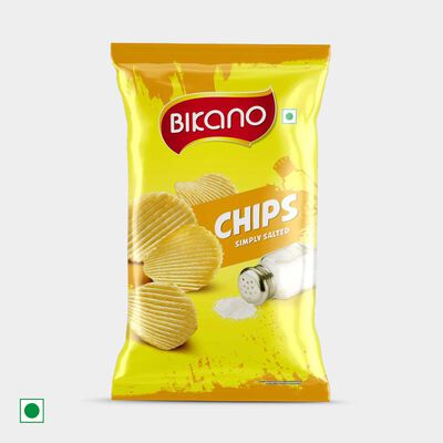 Simply Salted Chips