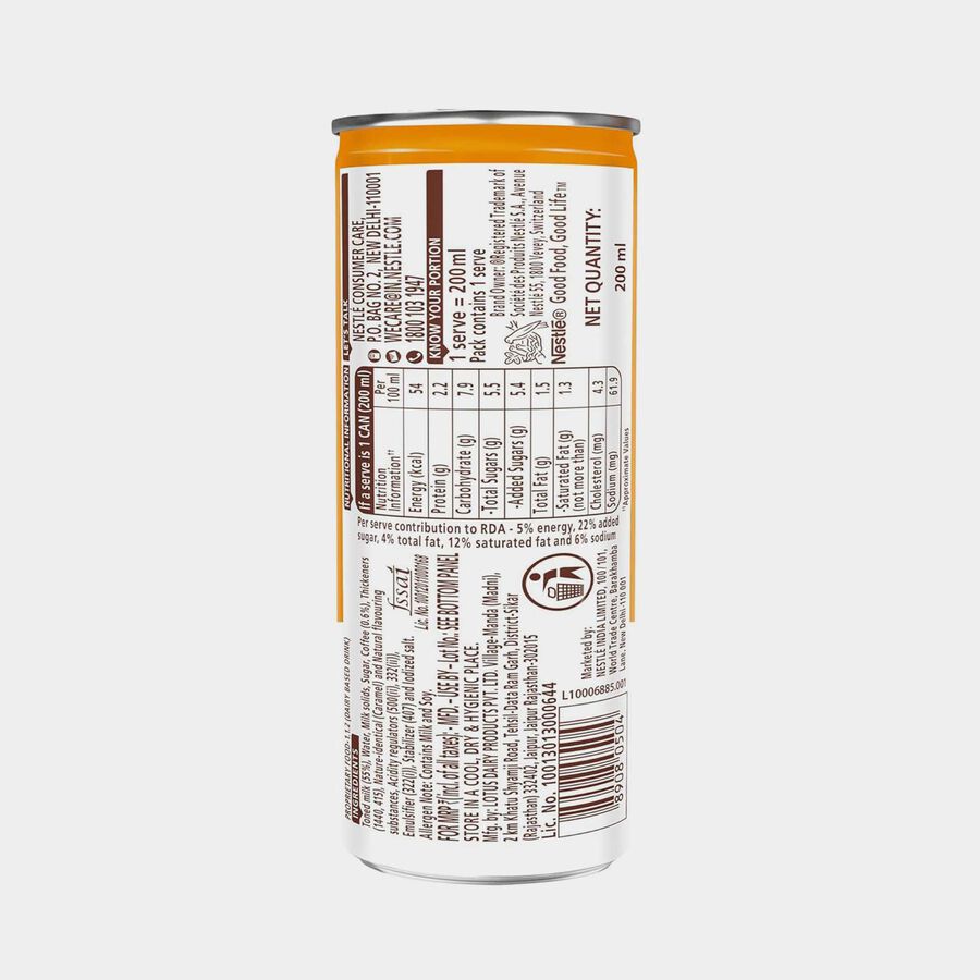 Caramel Latte Cold Coffee, , large image number null