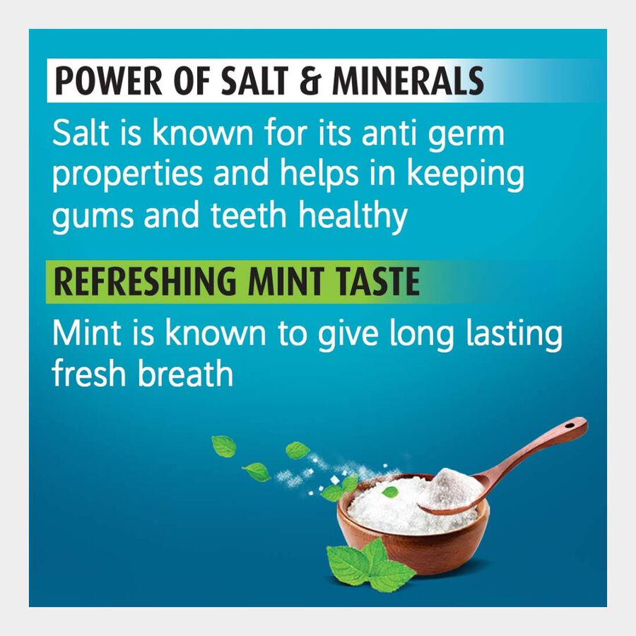 Active Salt Tooth Paste, 200 g, large