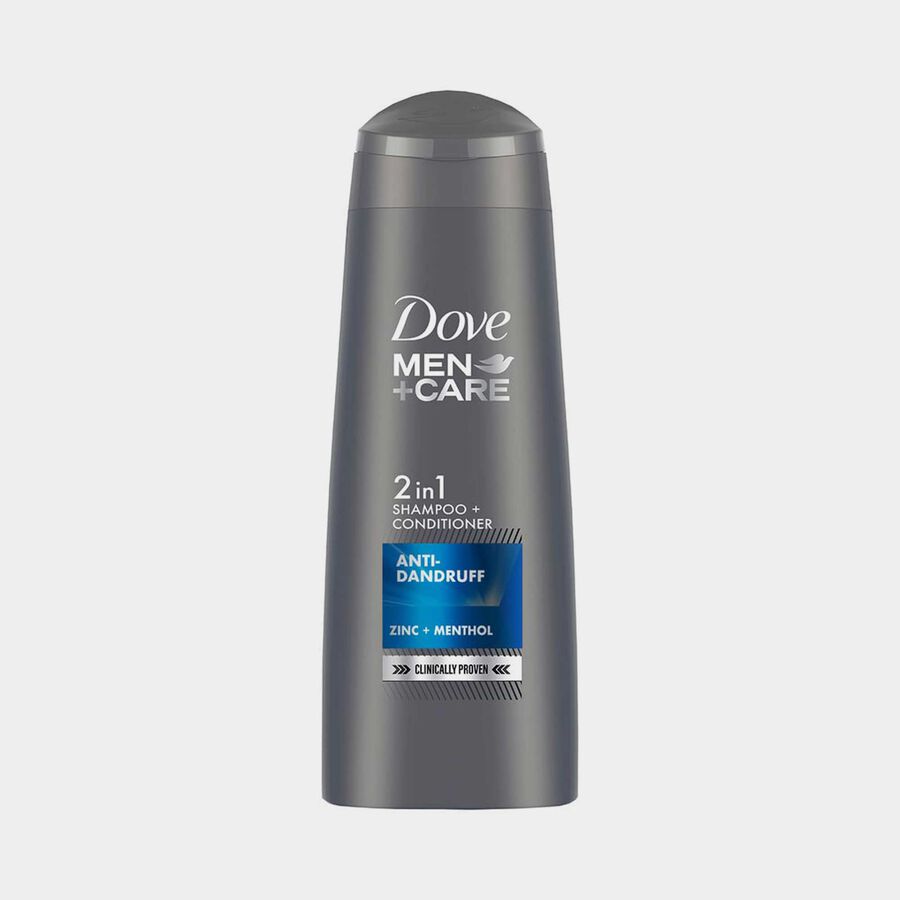 Anti Dandruff 2 in 1 Shampoo + Conditioner, , large