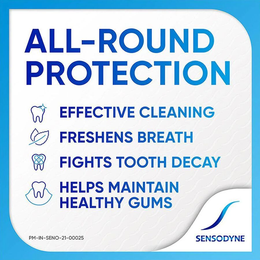 Fresh Gel Tooth Paste, , large