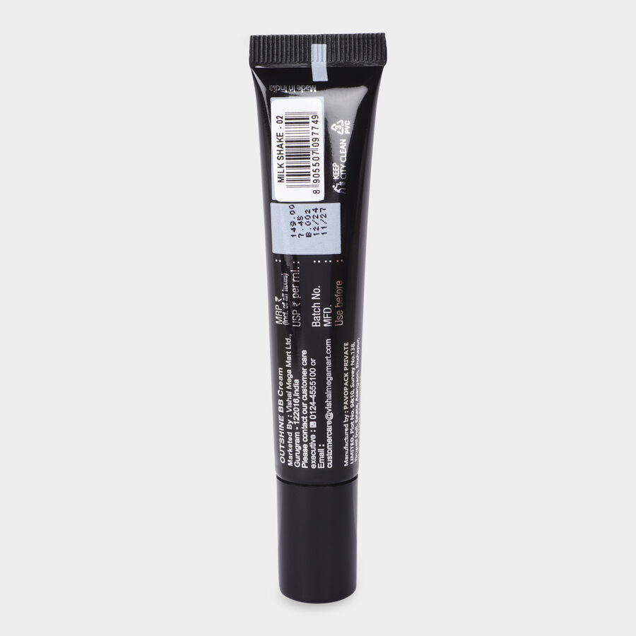 Bb Cream Shade - 2, , large image number null