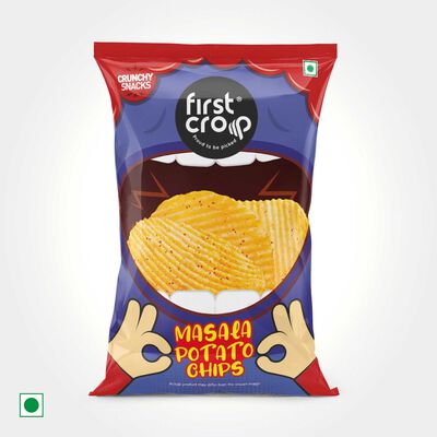 Masala Potato Chips