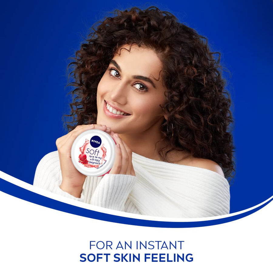 Soft Pomgranate Skin Cream, , large image number null