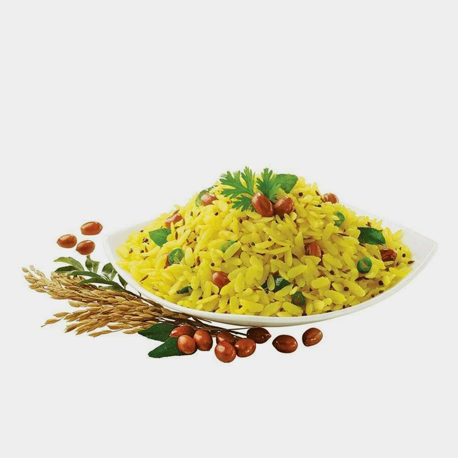 3 Minute Breakfast Poha, , large image number null