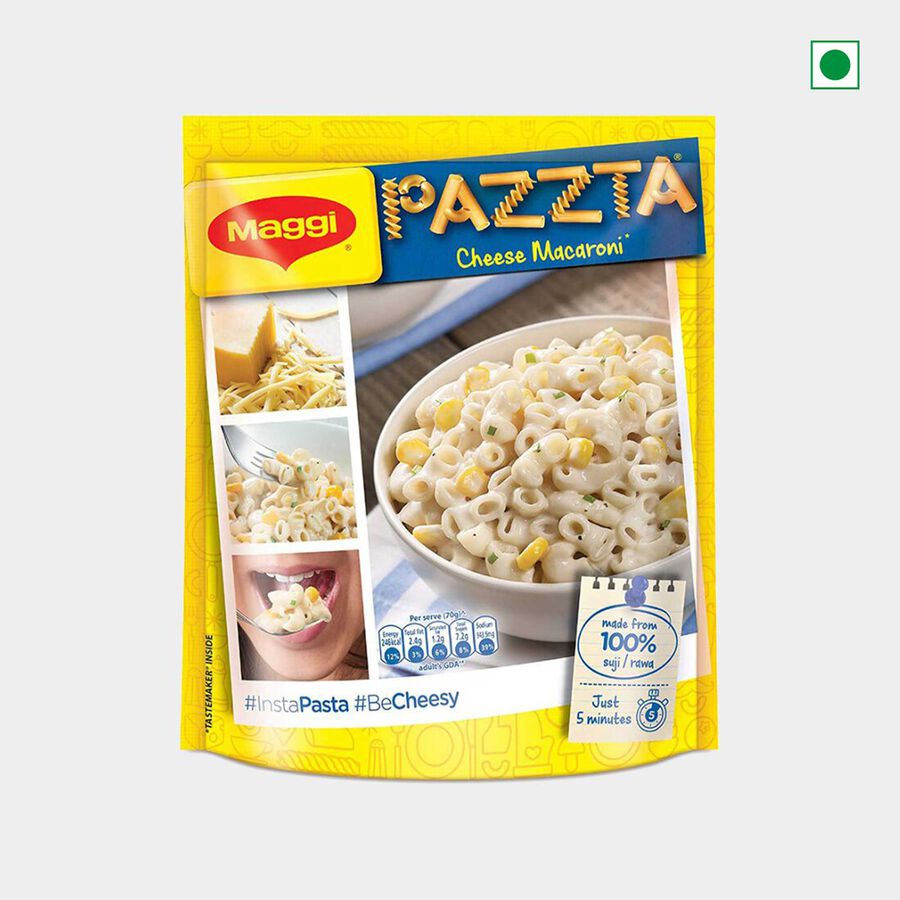 Maggi Pazzta Cheese Macaroni, , large image number null