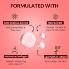 Wine Fairness Sheet Facial Mask, , small
