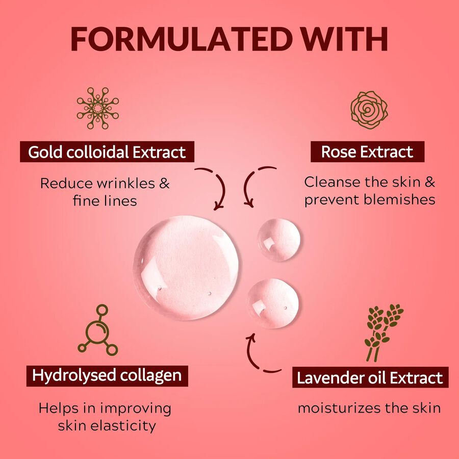 Wine Fairness Sheet Facial Mask, , large