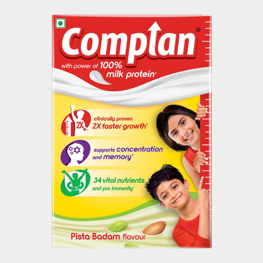Pista Badam Malted Drink, , large image number null