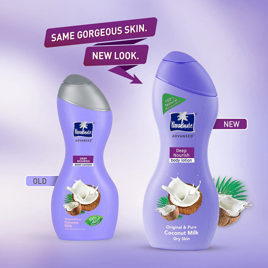 Deep Nourish Coconut Lotion, , large image number null