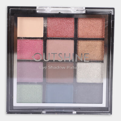 Eye Shadow Palette-Shade - 2