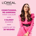 Casting Creme Gloss Small Pack Temporary Hair Color, 300 Darkest Brown, , small