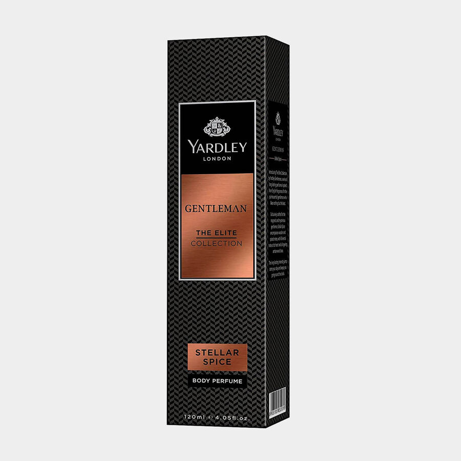Gentleman Stellar Spice Deodorant Body Spray, , large image number null
