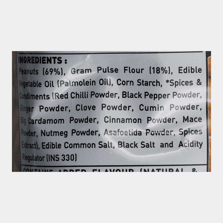 Salted Peanuts, , large image number null
