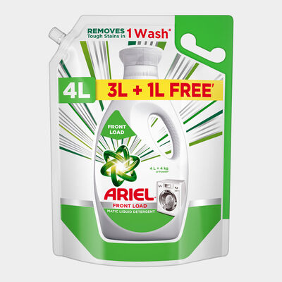Front Load Liquid Detergent