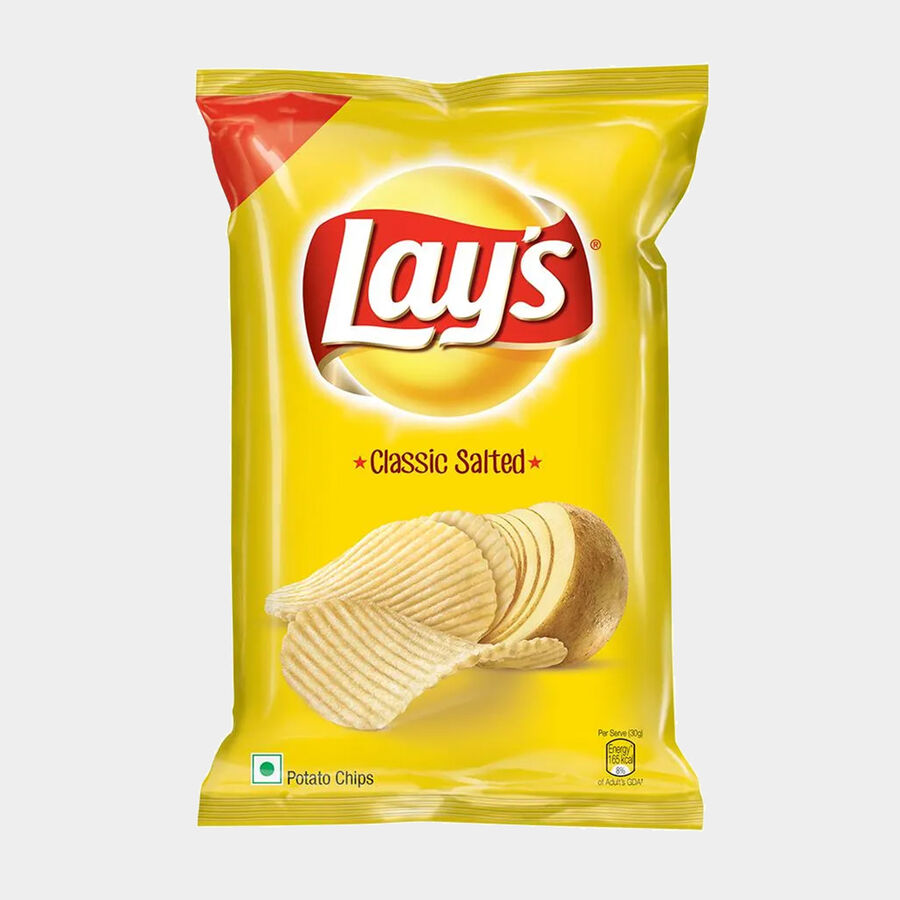 Classic Salted Chips, , large image number null