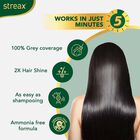 Shampoo Hair Colour - Dark Brown, , small image number null