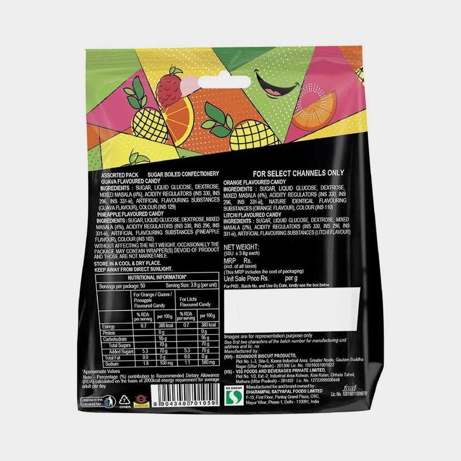 Assorted Candies, , large