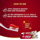 Red Tooth Paste, , small image number null