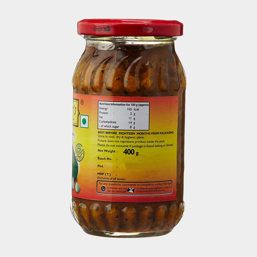 Punjabi Panch Ranga Pickle, , large image number null