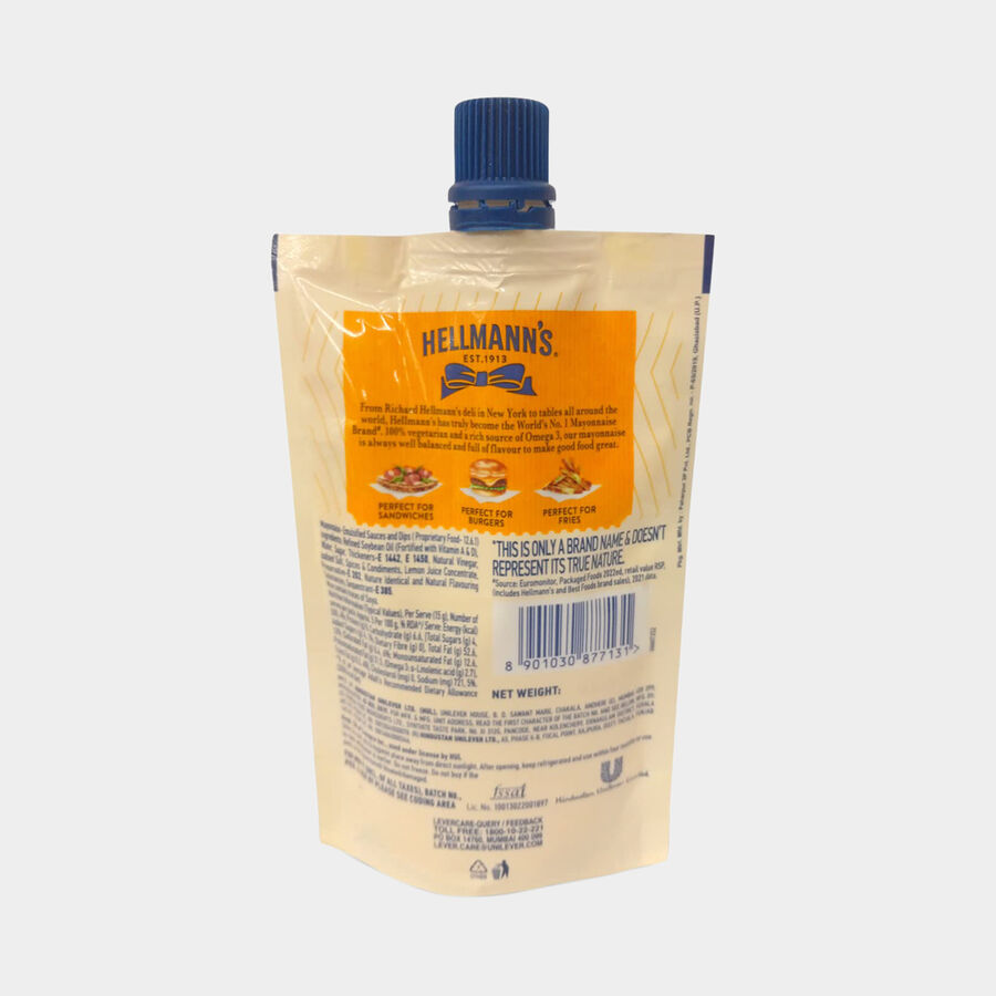 Eggless Mayonaise Doy Pack, , large image number null