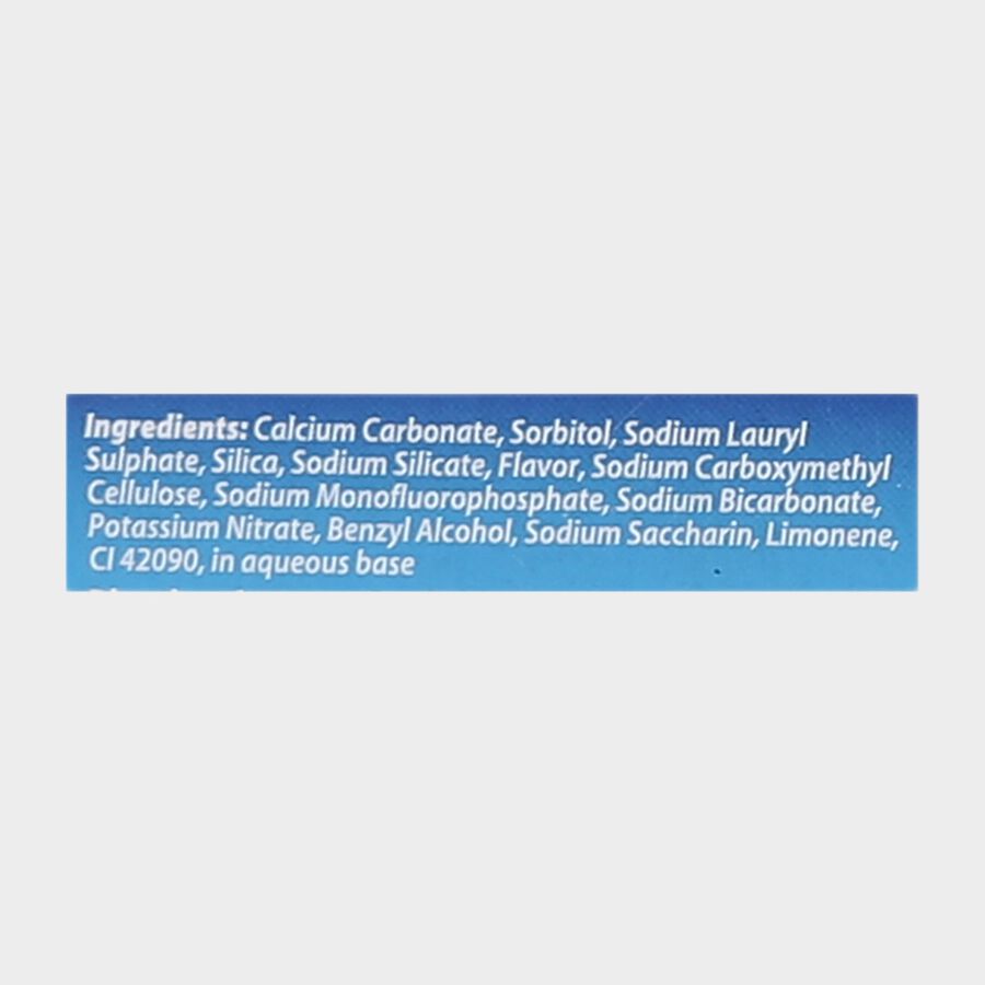 Cibaca Tooth Paste, , large image number null