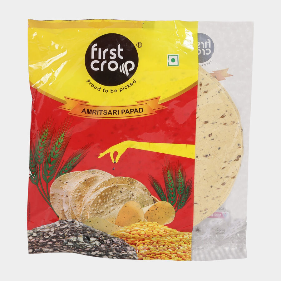 Amritsari Papad, , large image number null
