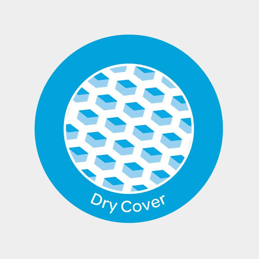 Secure Dry XL Sanitary Pad, , large image number null
