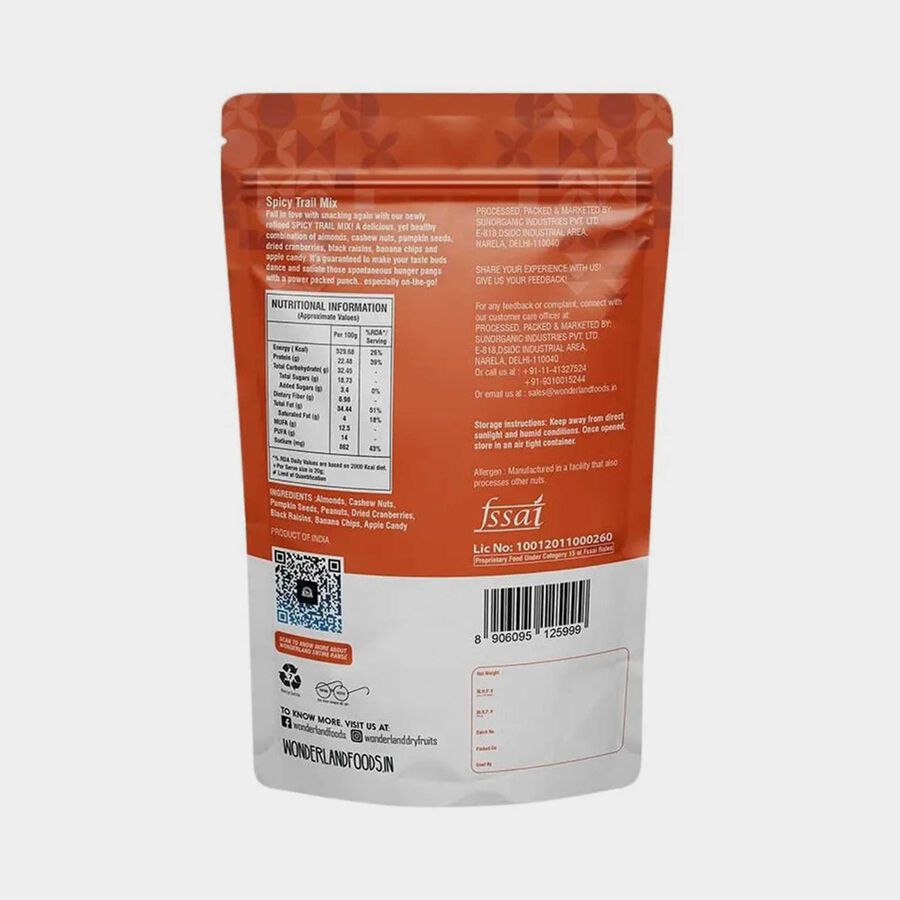 Spicy Trail Mix , , large image number null