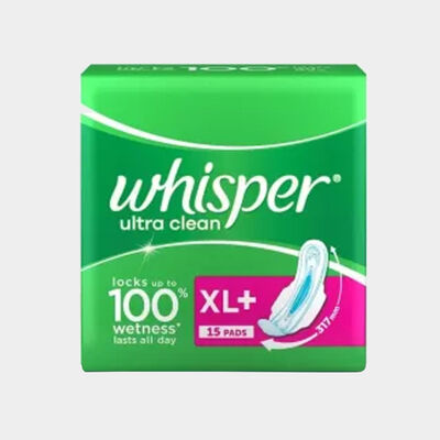 Ultra Clean XL+ Sanitary Pad