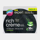 Hair Color Cream - Natural Black, , small image number null
