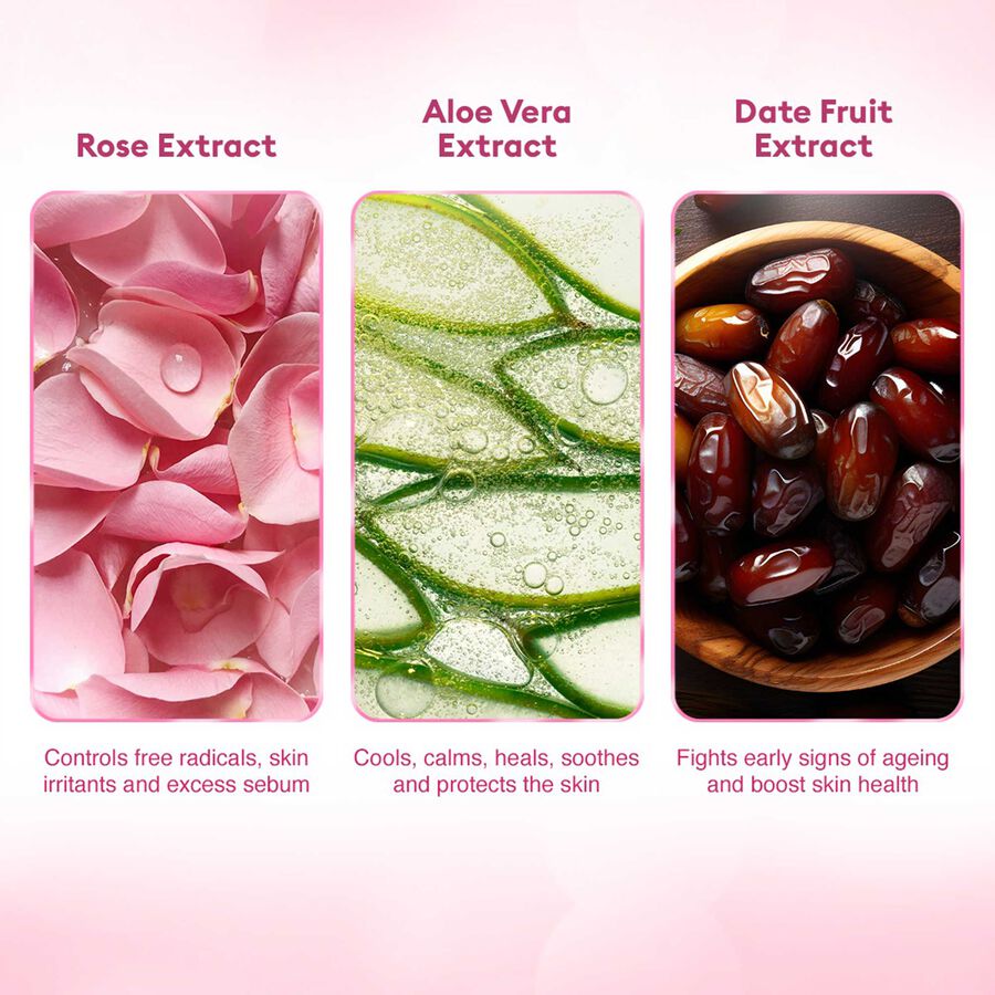 Rose Water Toner, , large image number null